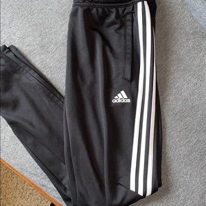 Adidas Soccer pants size medium, fits like Large
